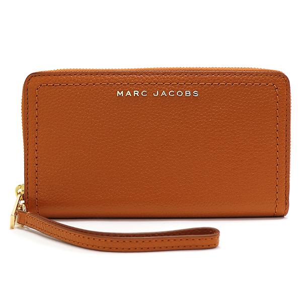 MARC JACOBS　ラウンドファスナー財布 マーク ジェイコブス MARC JACOBS MARC JACOBS ラウンド