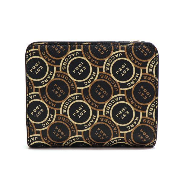 MARC JACOBS（マーク・ジェイコブス） 二つ折り財布 レディース MARC
