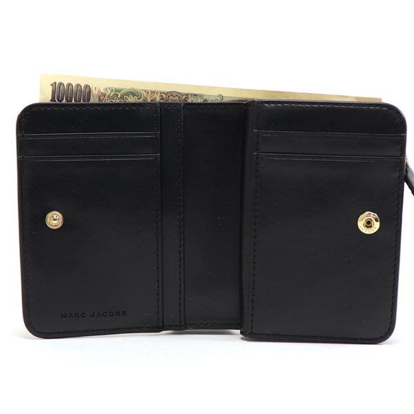 MARC JACOBS（マーク・ジェイコブス） 二つ折り財布 レディース MARC