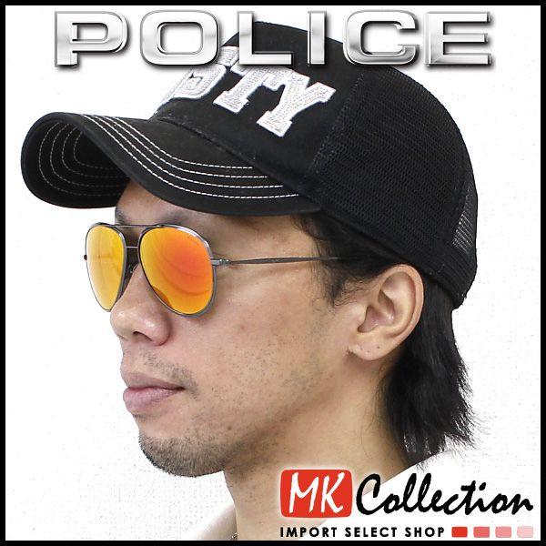 POLICE ポリス サングラス Sunglasses S8299M 584C