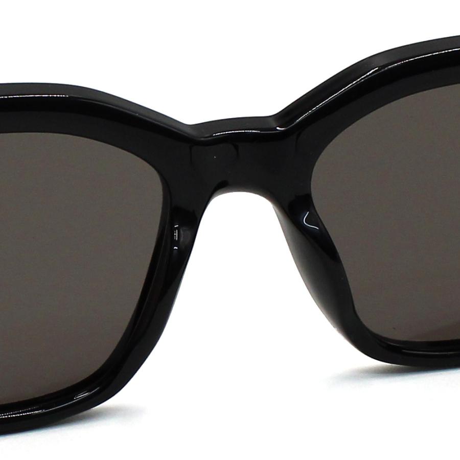 サンローラン サングラス メンズ レディース SAINT LAURENT Sunglasses ブラック SL641-001の画像