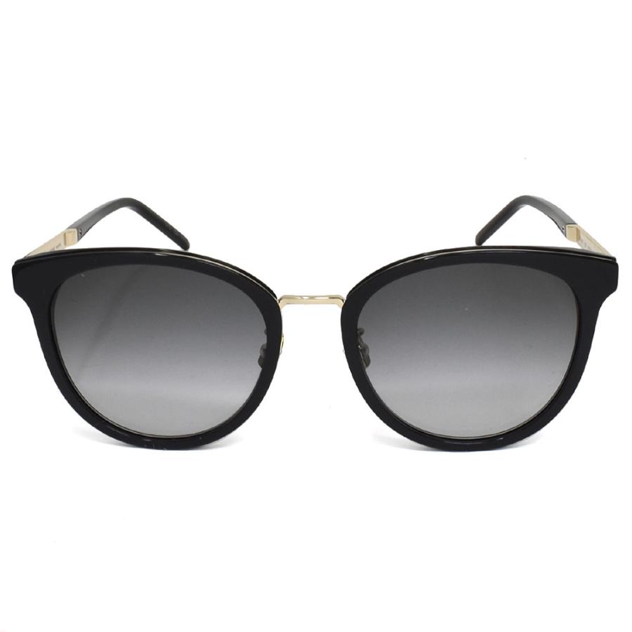サンローラン サングラス メンズ レディース SAINT LAURENT Sunglasses アジアンフィット ブラック SLM101-002_1