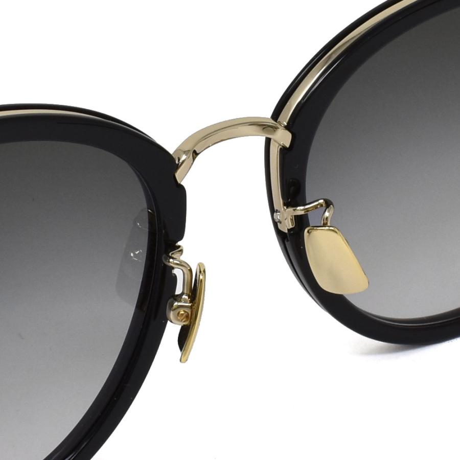 サンローラン サングラス メンズ レディース SAINT LAURENT Sunglasses アジアンフィット ブラック SLM101-002_3
