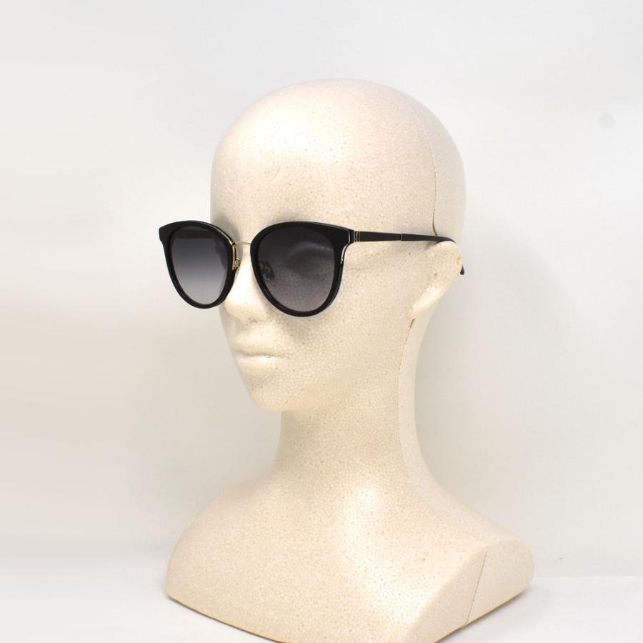 サンローラン サングラス メンズ レディース SAINT LAURENT Sunglasses アジアンフィット ブラック SLM101-002_4