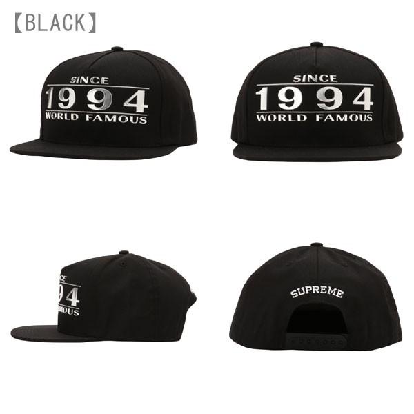 Supreme シュプリーム キャップ 帽子 WAY BACK 5-PANEL CAP Supreme シュプリーム キャップ 帽子 WAY BACK 5-PANEL CAP