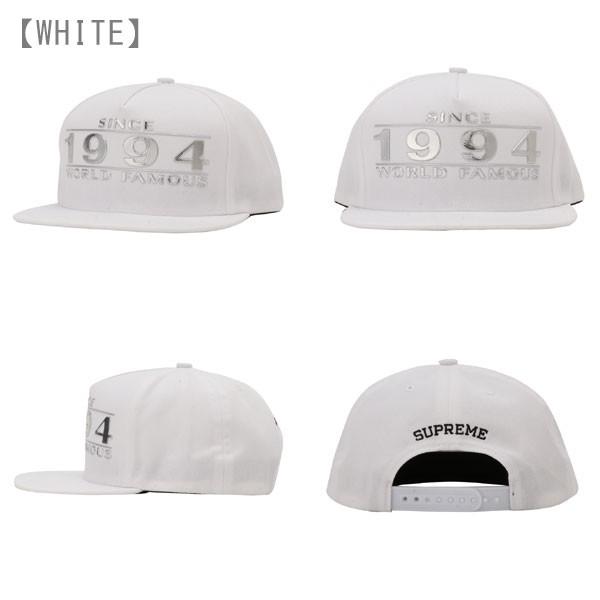 Supreme シュプリーム キャップ 帽子 WAY BACK 5-PANEL CAP Supreme シュプリーム キャップ 帽子 WAY BACK 5-PANEL CAP