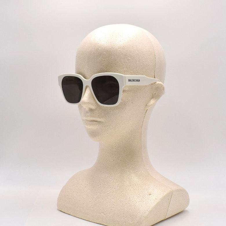 バレンシアガ サングラス メンズ レディース BALENCIAGA Sunglasses アジアンフィット BB0215SA-003の画像