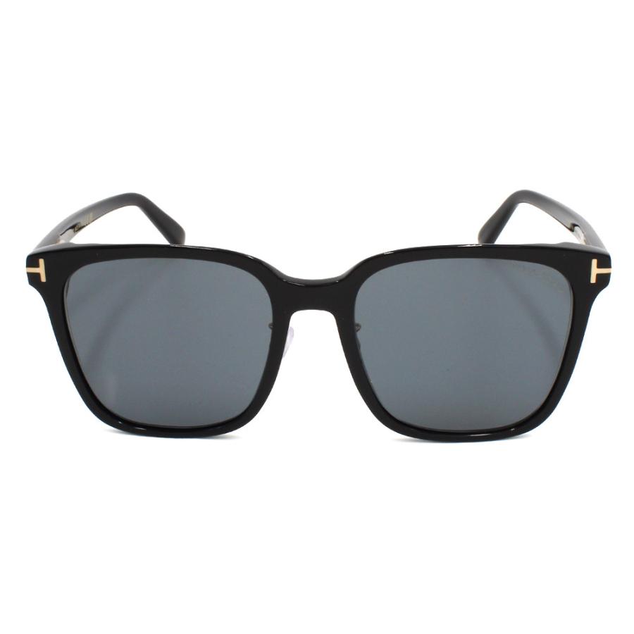 トムフォード サングラス メンズ レディース アジアンフィット TOM FORD Sunglasses アイウェア FT0891K-01A-55_1