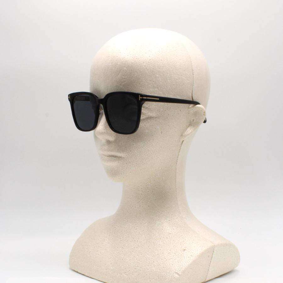 トムフォード サングラス メンズ レディース アジアンフィット TOM FORD Sunglasses アイウェア FT0891K-01A-55_4