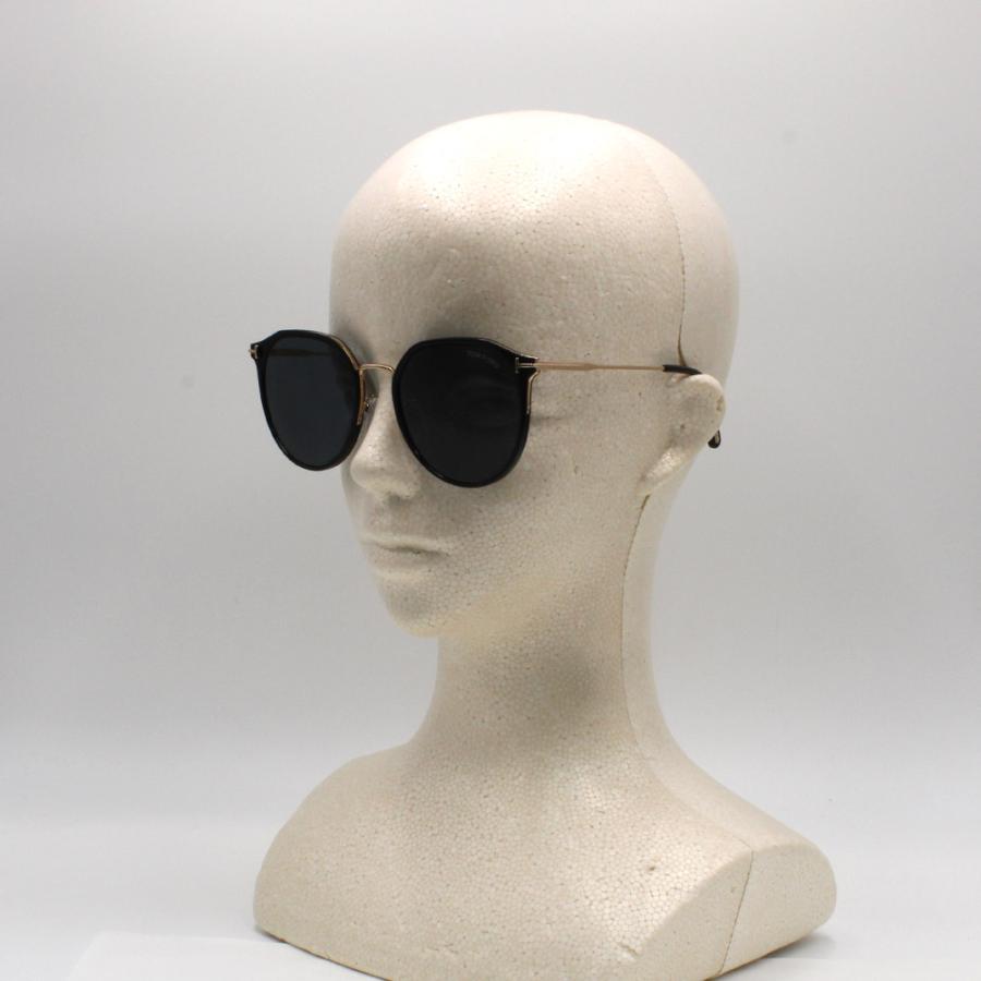 トムフォード サングラス メンズ レディース アジアンフィット TOM FORD Sunglasses アイウェア FT0897K-01A-55の画像