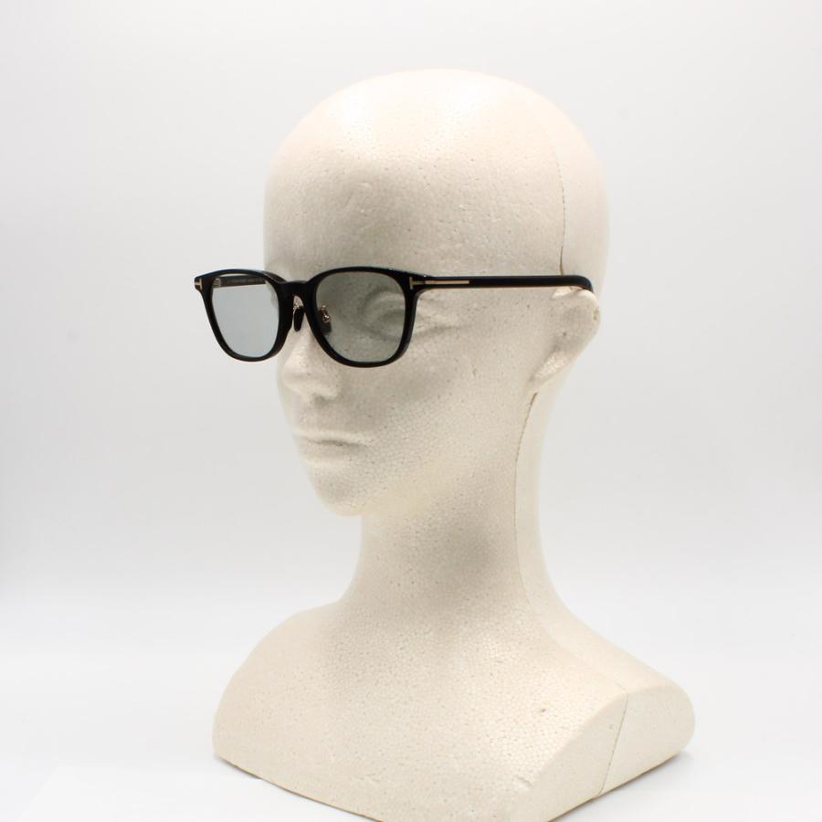 TOM FORD FT1040D 01A 52メガネフレーム ブラック TOM FORD EYEWEAR トムフォード サングラス メンズ レディース
