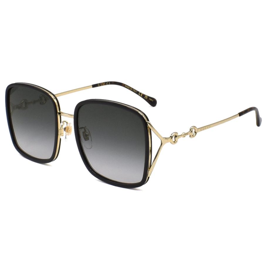 グッチ サングラス メンズ レディース アジアンフィット GUCCI SunglassesアイウェアGG1016SK-001
