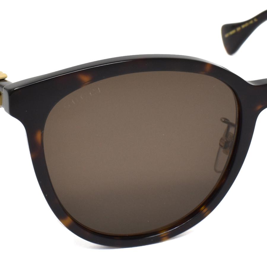 新品未使用 グッチ サングラス GG1180SK GG グッチ サングラス メンズ レディース アジアンフィット GUCCI