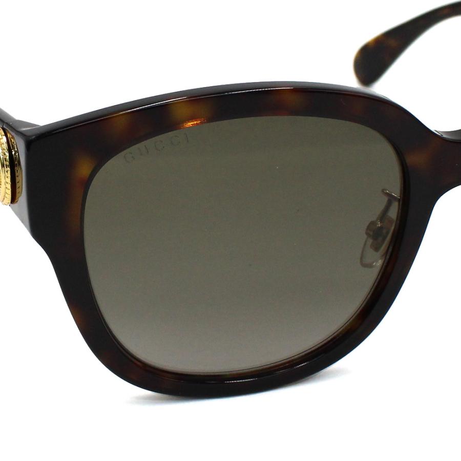 GG グッチ サングラス メンズ レディース アジアンフィット GUCCI