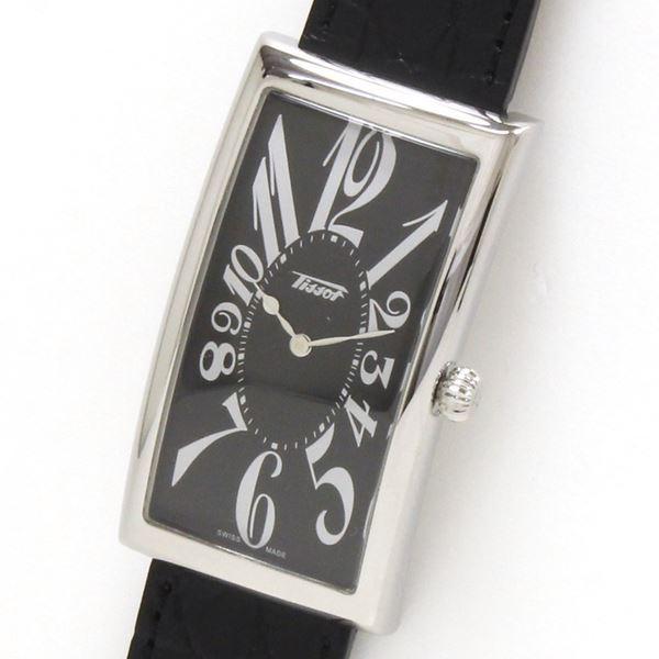 TISSOT ティソ 腕時計 メンズ レディース ヘリテージ バナナ