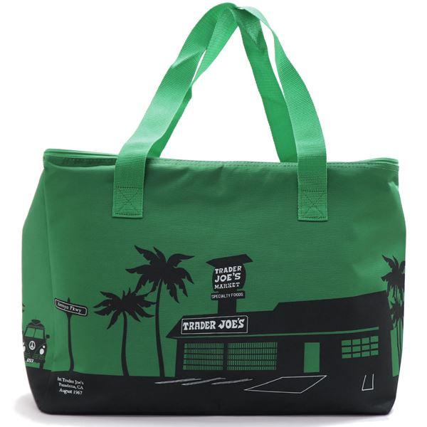 TRADER JOE'S トレーダージョーズ 保冷バッグ レディース メンズ TRADER JOE'S トレーダージョーズ 保冷バッグ レディース メンズ