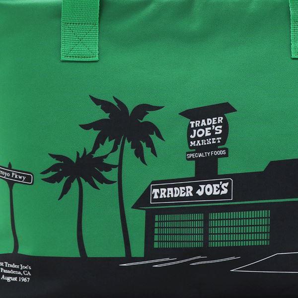 TRADER JOE'S トレーダージョーズ 保冷バッグ レディース メンズ TRADER JOE'S トレーダージョーズ 保冷バッグ レディース メンズ