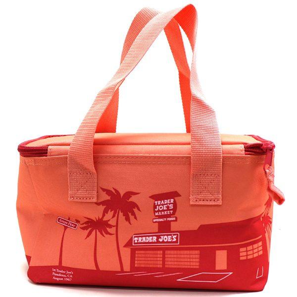 TRADER JOE'S（トレーダージョーズ） 保冷バッグ ミニトート トレジョ