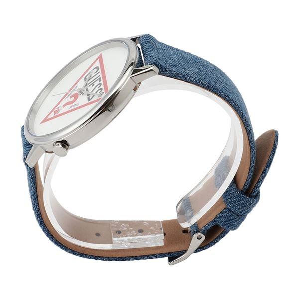 新品 Guess ゲス 腕時計 オリジナル V1001M1 デニム GUESS（ゲス） 腕時計 メンズ レディース ハリウッド Hollywood ブルー