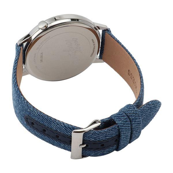 GUESS（ゲス） 腕時計 メンズ レディース ハリウッド Hollywood ブルー