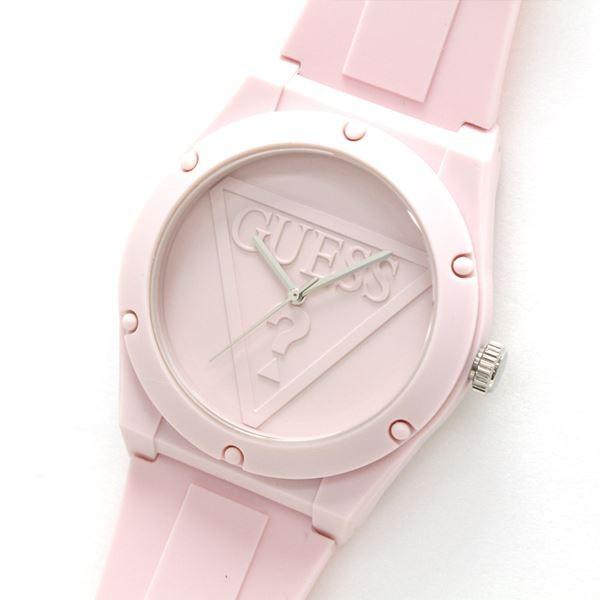 GUESS（ゲス） 腕時計 メンズ レディース ピンク 時計 ユニセックス