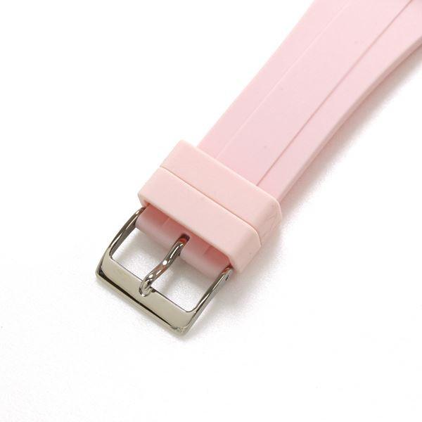GUESS（ゲス） 腕時計 メンズ レディース ピンク 時計 ユニセックス