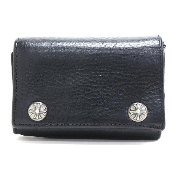 CHROME HEARTS（クロムハーツ） 三つ折り財布 メンズ CHROME HEARTS