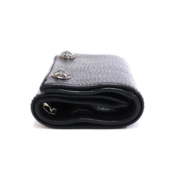 CHROME HEARTS（クロムハーツ） 三つ折り財布 メンズ CHROME HEARTS