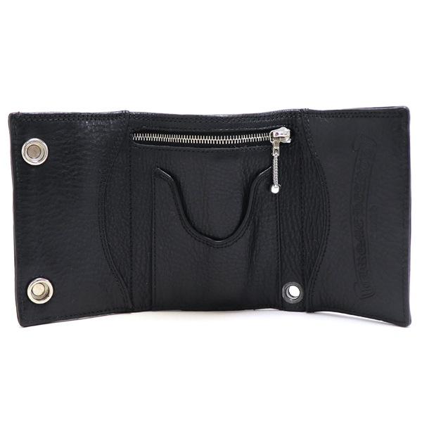 CHROME HEARTS（クロムハーツ） 三つ折り財布 メンズ CHROME HEARTS