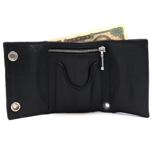 CHROME HEARTS（クロムハーツ） 三つ折り財布 メンズ CHROME HEARTS
