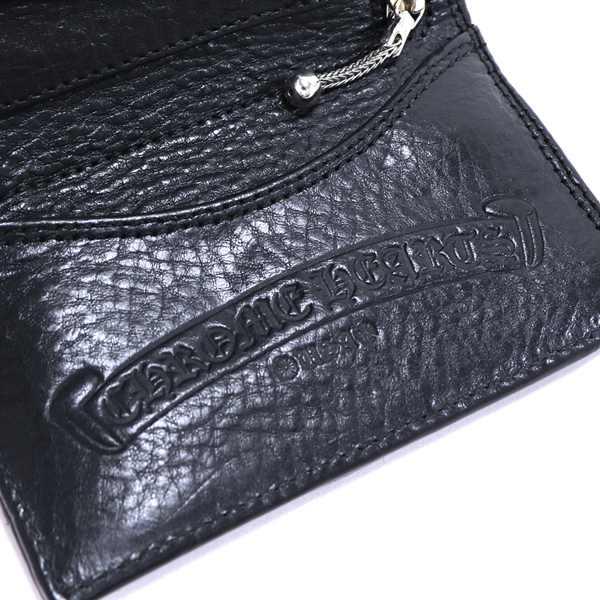 CHROME HEARTS（クロムハーツ） 三つ折り財布 メンズ CHROME HEARTS