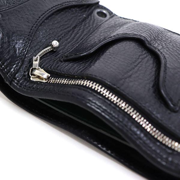 CHROME HEARTS（クロムハーツ） 三つ折り財布 メンズ CHROME HEARTS