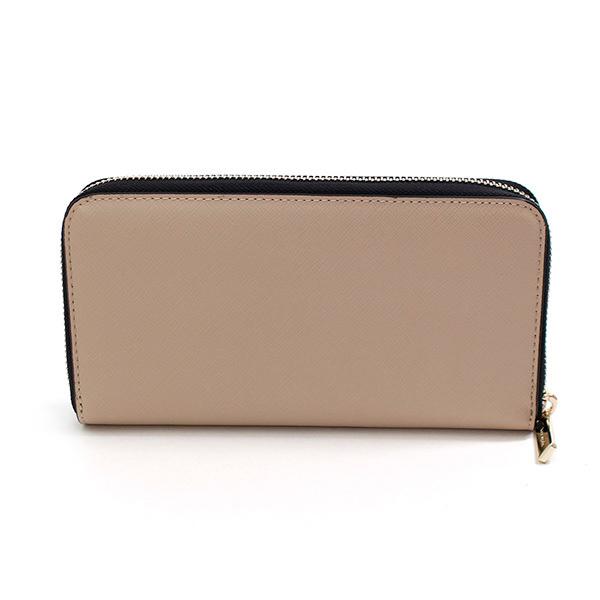 ケイトスペード ラウンドファスナー長財布 レディース Kate Spade warm 