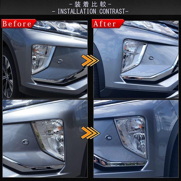 おすすめ Oe右フロントバンパーライトフォグランプアッシー三菱エクリプスクロス17 19 おしゃれ Theblindtigerslidell Com