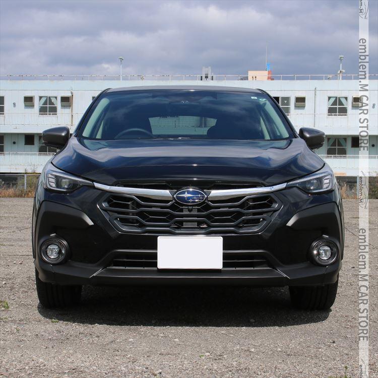 スバル クロストレック GU系 パーツ フロントグリルガーニッシュ