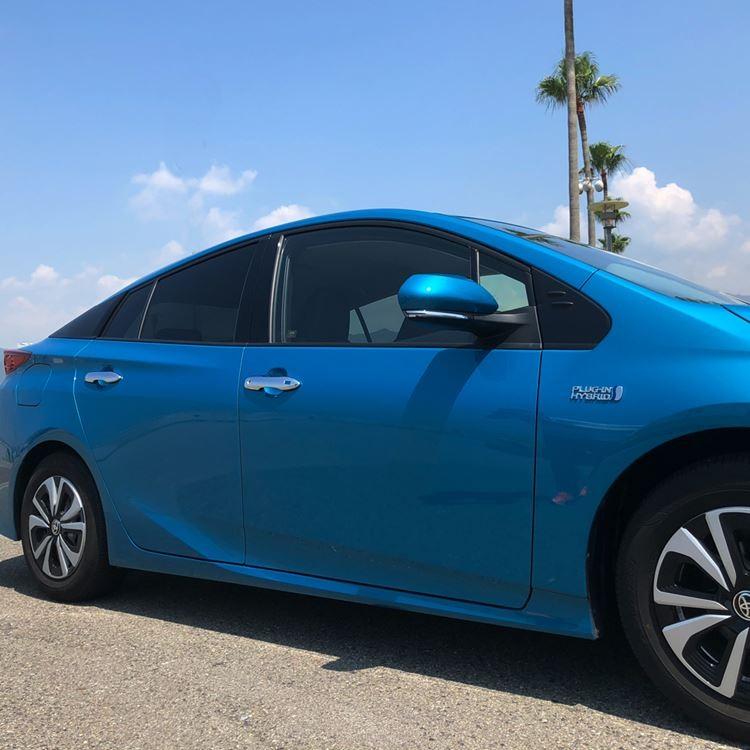 Приус 50 phv