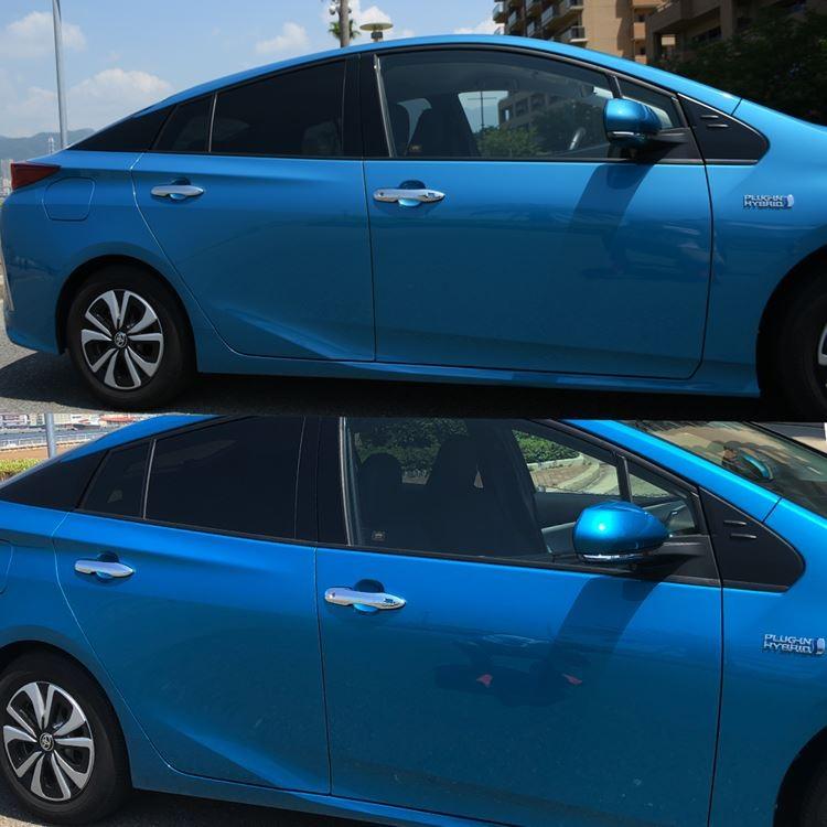 Приус 50 phv