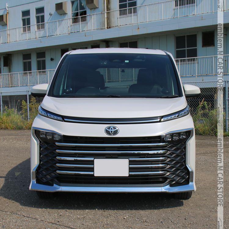 2022 新作 ヴォクシー VOXY 90系 S系 グリルメッキガーニッシュ