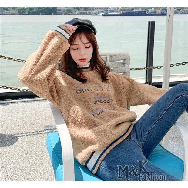 ポイント10倍 パーカー レディース プルオーバー 英語 柄 カジュアル 体型カバー 厚手 19 春 秋 冬 トップス 受賞店舗 Turningheadskennel Com