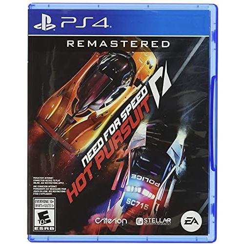 Need for Speed: Hot Pursuit Remastered(輸入版:北米)- PS4