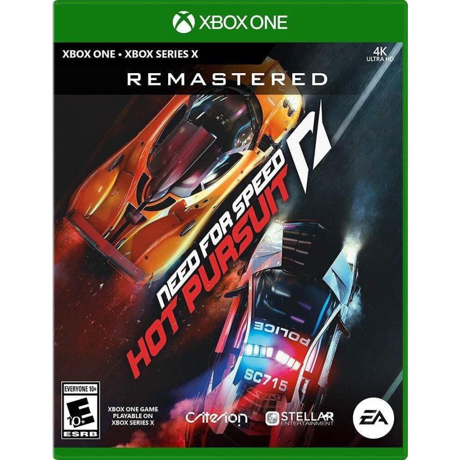 Need For Speed Hot Pursuit Remastered 輸入版 北米 Xboxone