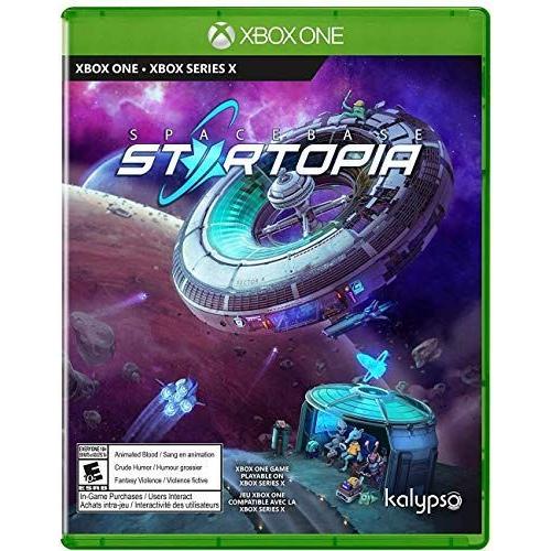 Spacebase Startopia(輸入版:北米)- XboxOne ソフト（コード販売）