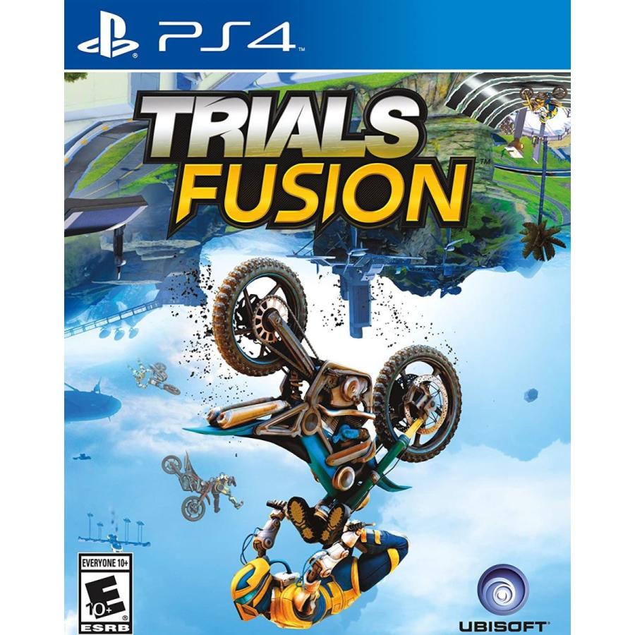 Trials Fusion (輸入版:北米) - PS4｜mkgshop｜06
