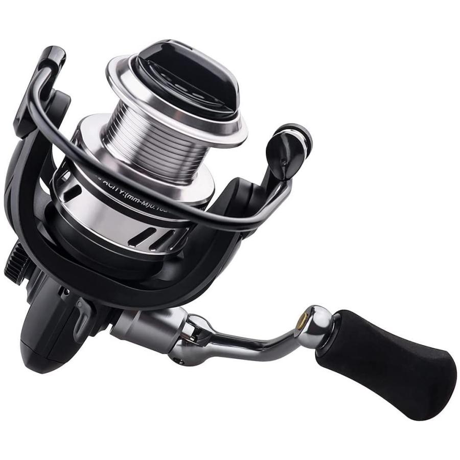 最大77 オフ Ashconfish スピニングリール 7 1bb Pe糸付 汎用釣りリール 左右交換ハンドル Evaハンドルノブ Bf00 Cisama Sc Gov Br