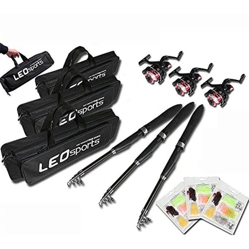 若者の大愛商品 つり具ten 海釣り入門 堤防ちょい投げ 完全釣りセット コンパクトロッド ちょい投げ仕掛け 疑似餌 全7点セッ