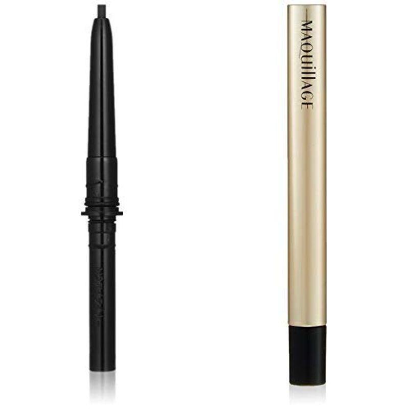 セット買いマキアージュ ロングステイアイライナー N Bk999 カートリッジ ウォータープルーフ 0 1g アイライナー Mkgショップ 通販 Yahoo ショッピング