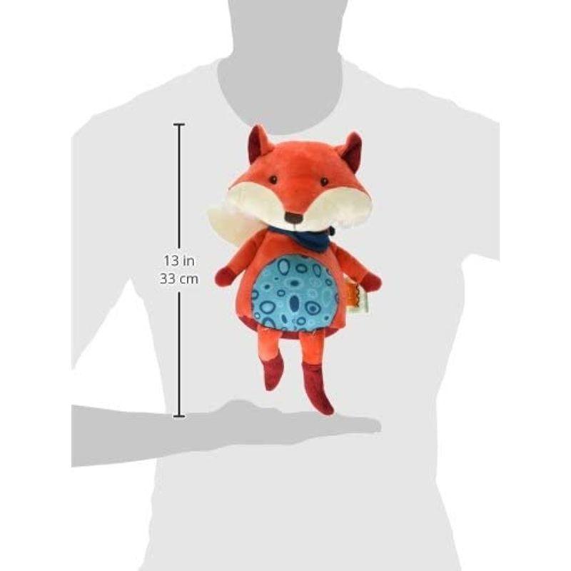 B Toys おしゃべりキツネさん 声マネ機能つきぬいぐるみ Bx1513z 正規品 001 Mkgショップ 通販 Yahoo ショッピング