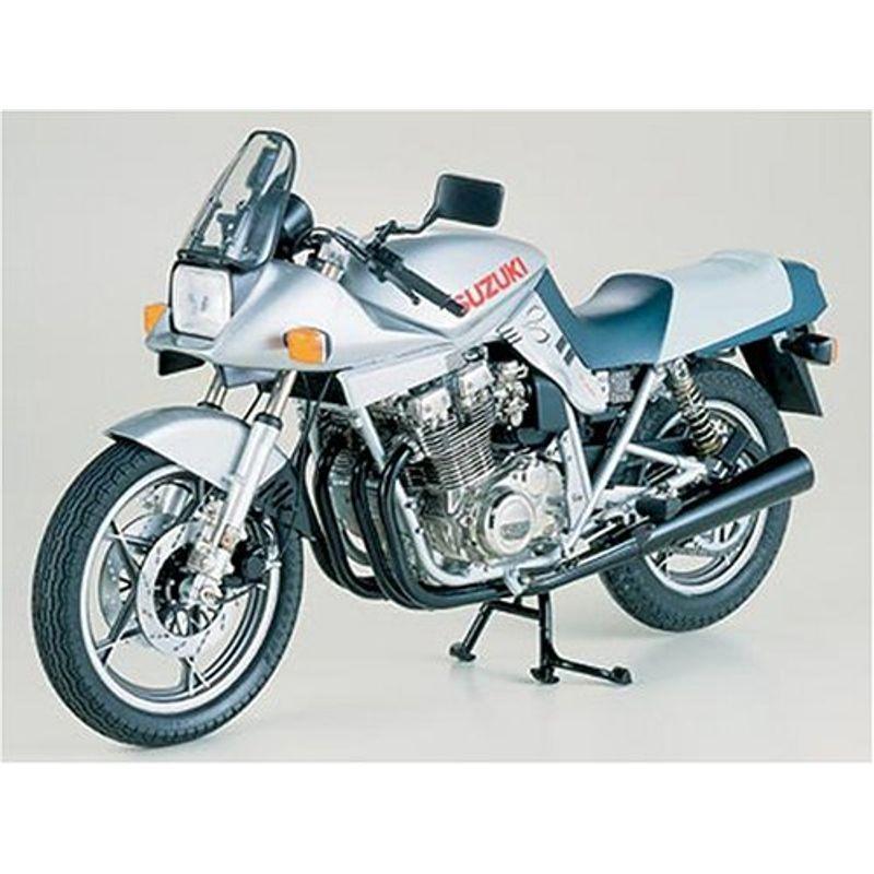 人気TOP スズキ No.25 オートバイシリーズ 1/6 タミヤ GSX1100S 16025 プラモデル 刀 オートバイ