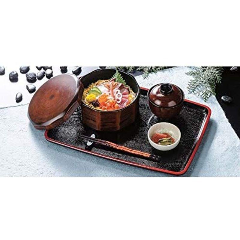 福井クラフト おひつ 耐熱 日本製 食洗機対応 木彫飯器 根来 (内黒) (大) (親) 通販 福井クラフト おひつ 耐熱 日本製 食洗機対応 木彫飯器 根来 (内黒) (小) (親)