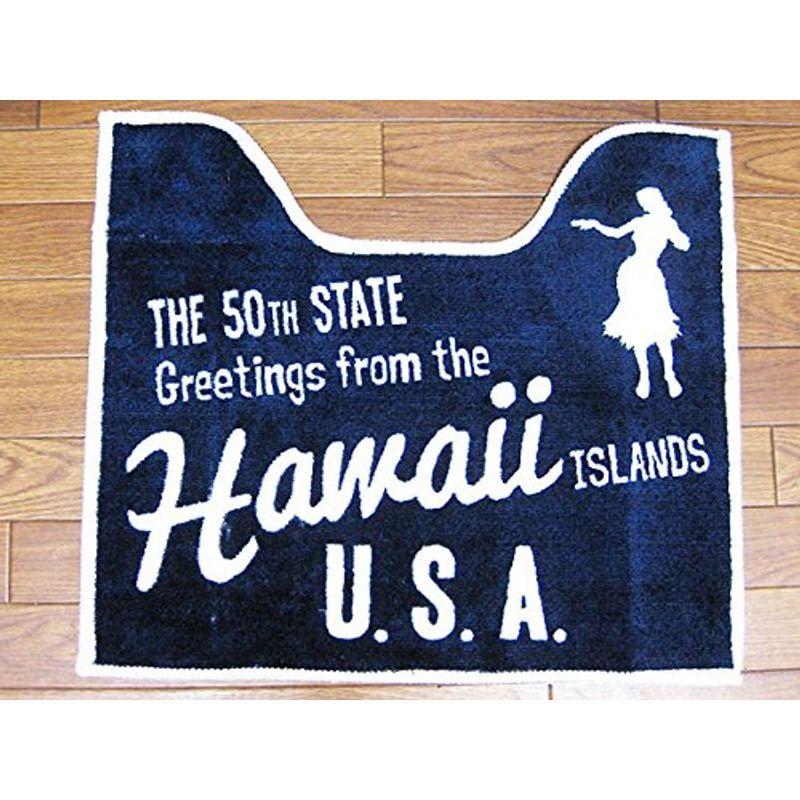 ハワイアン トイレマット ハワイ Nv 南国風 ハワイアン雑貨 ハワイアンインテリア もようがえ おしゃれトイレ 丸洗い 滑り止め アメリカ その他バス 風呂用品 Ilgaimportadora Com